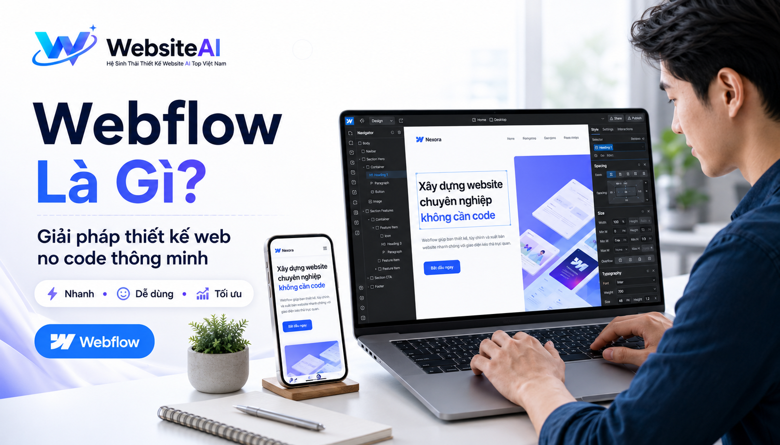 Webflow là gì
