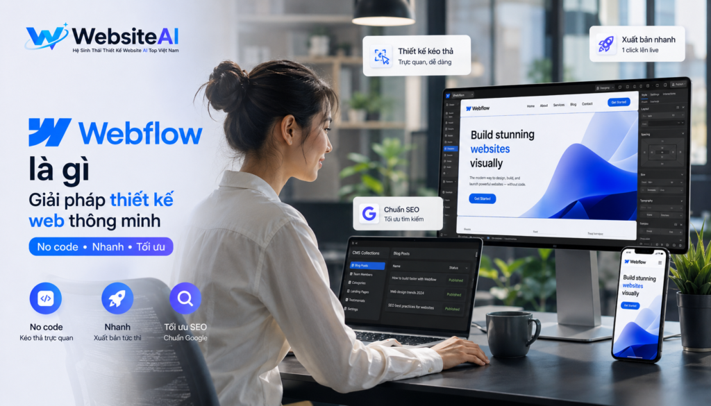 Webflow là gì