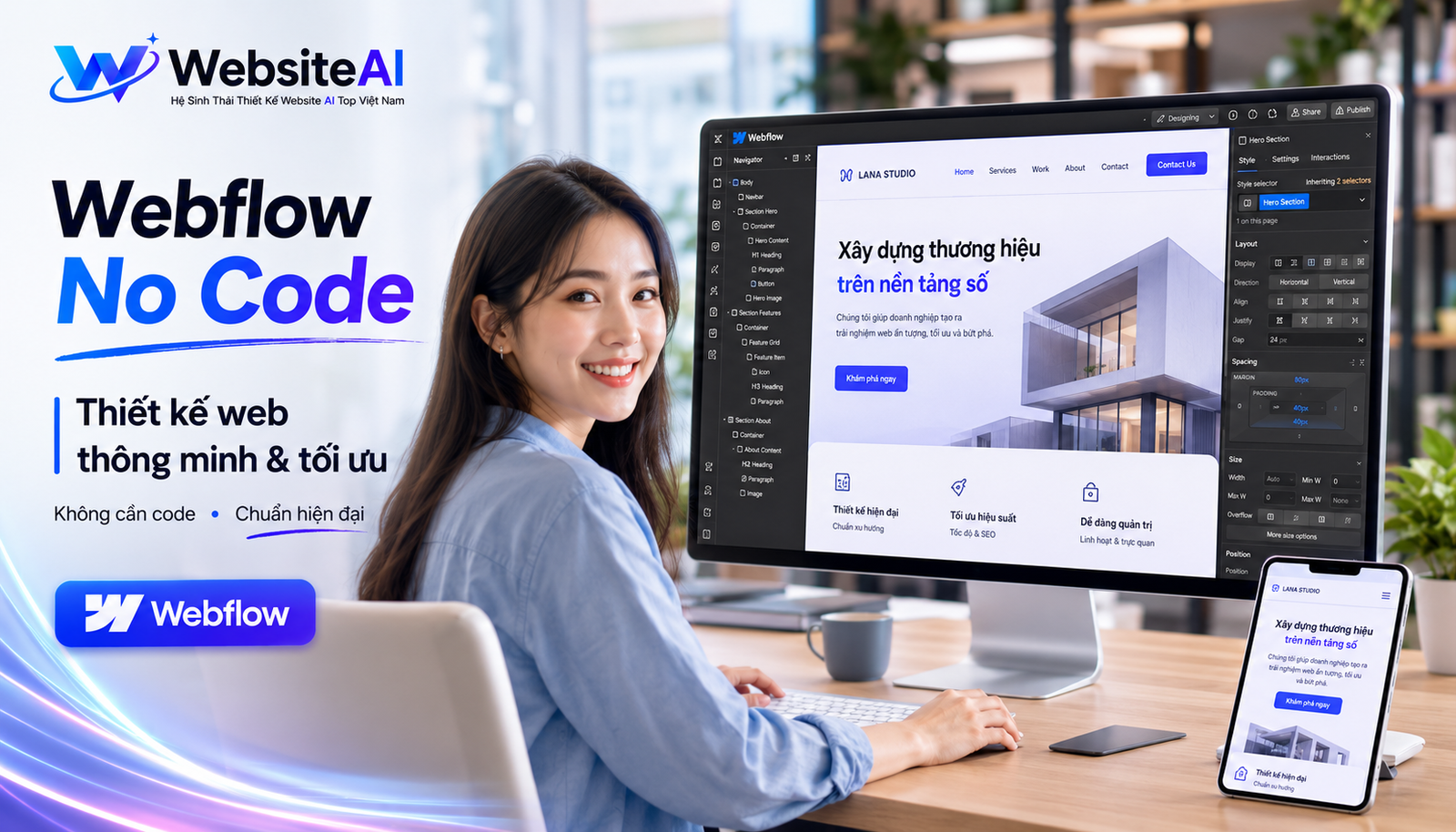 Webflow là gì