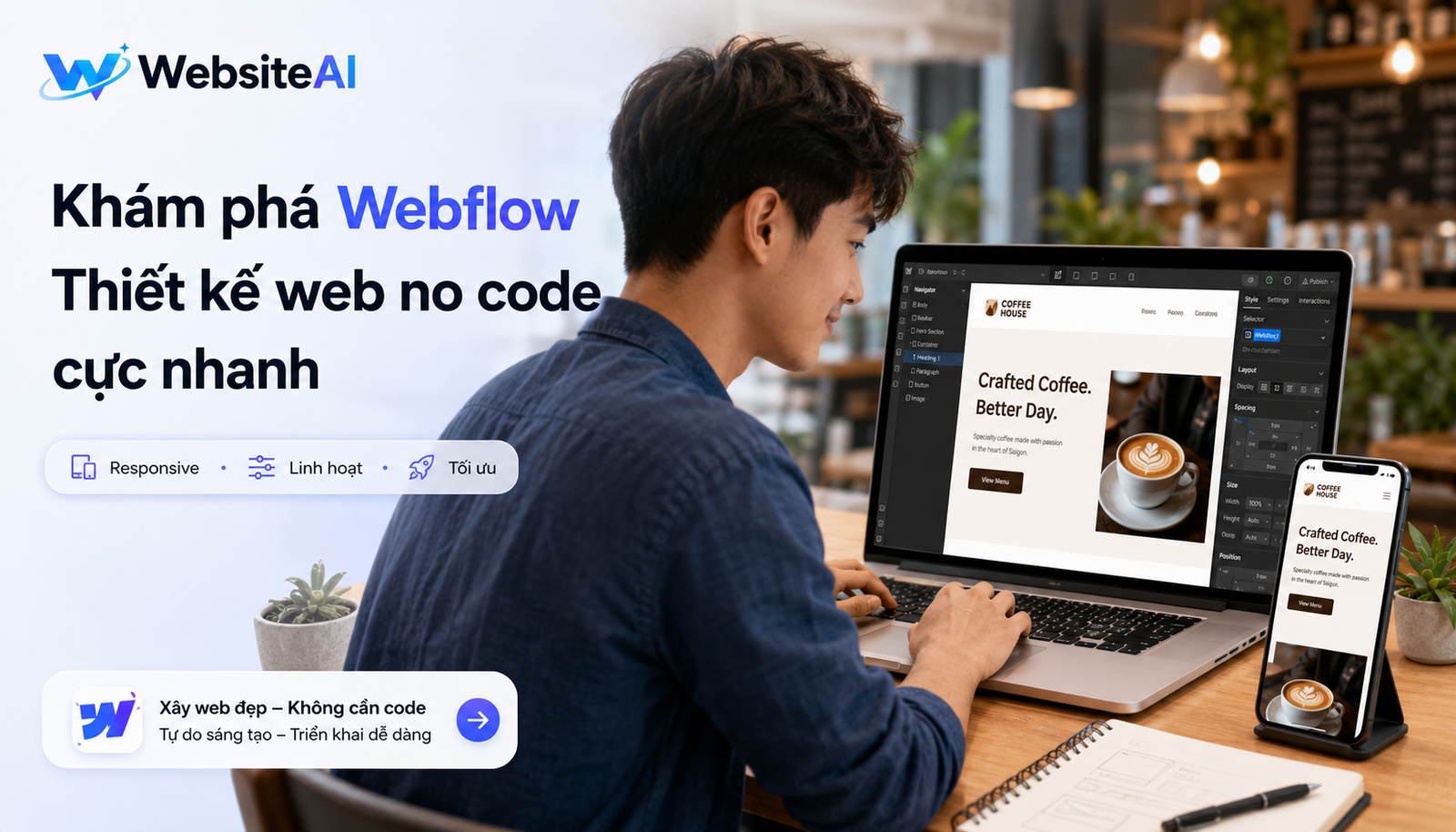 Webflow là gì
