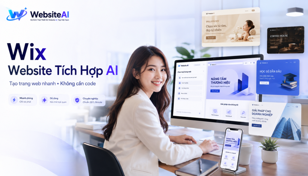 wix website