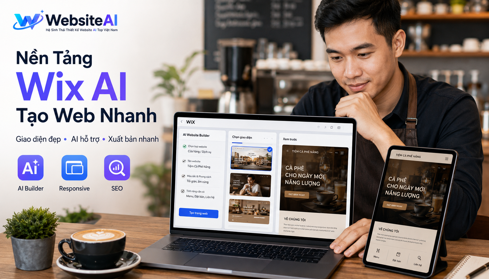 wix website
