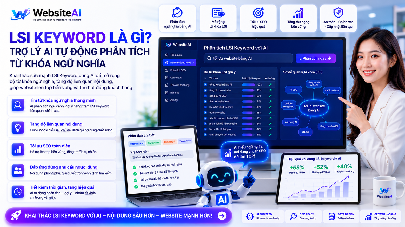 LSI Keyword Là Gì
