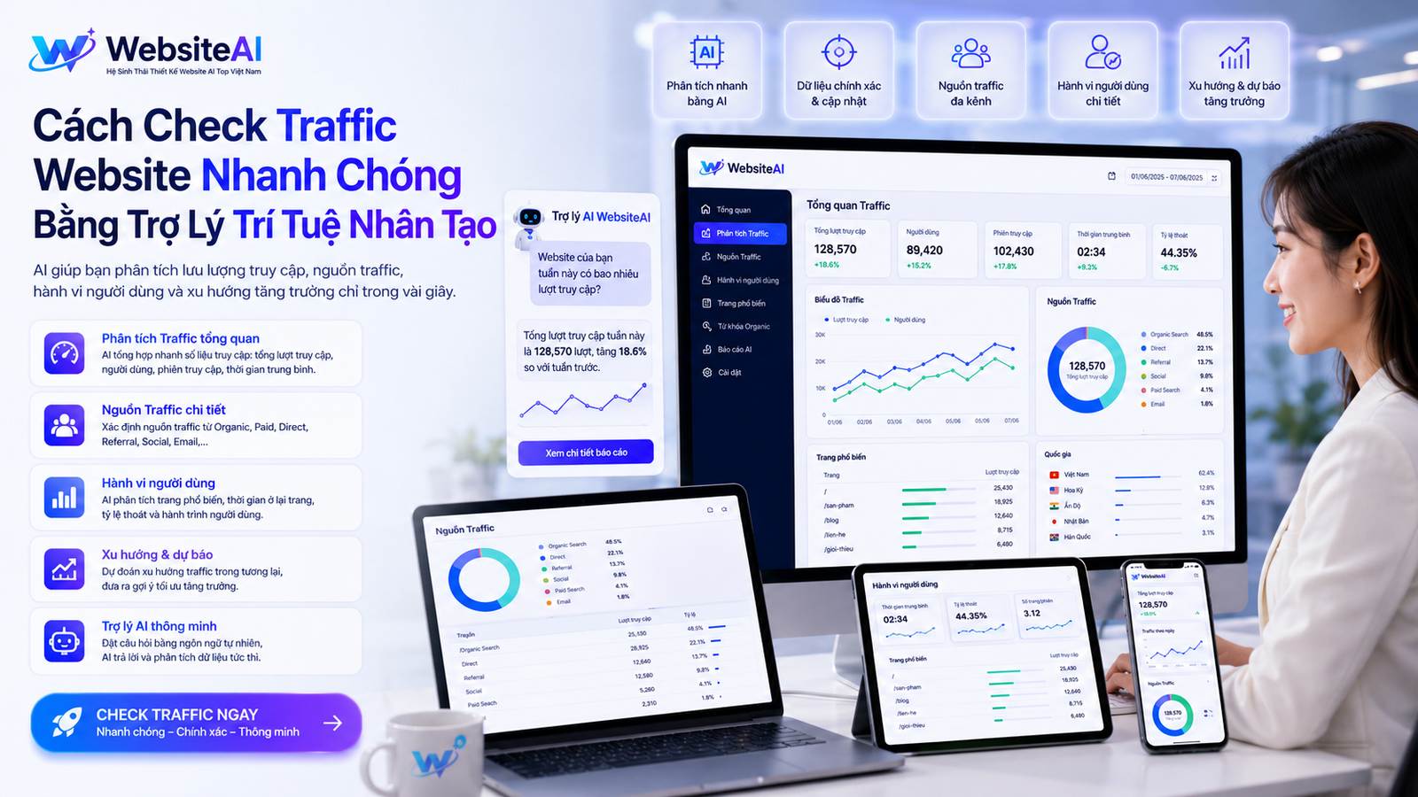 check traffic website
