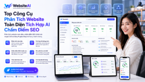 công cụ phân tích website