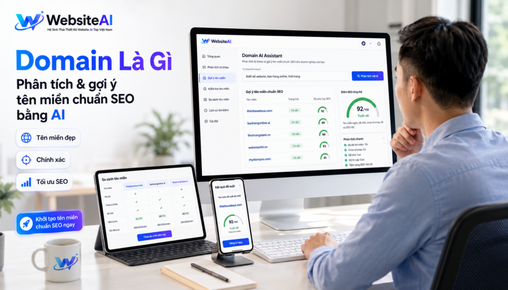 domain là gì
