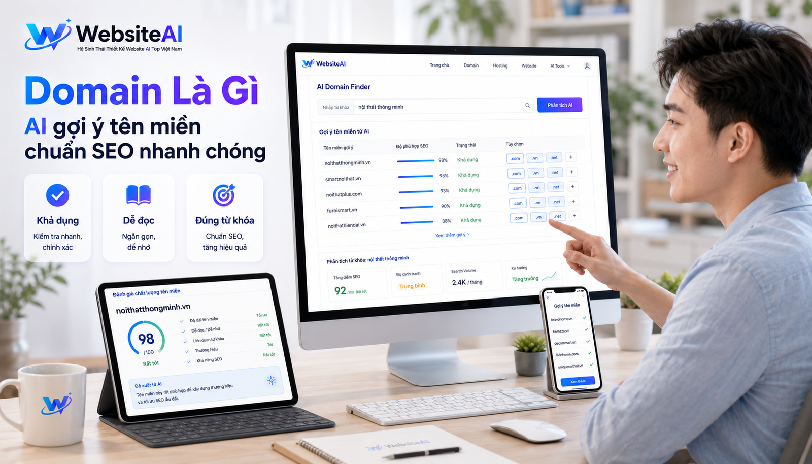 domain là gì