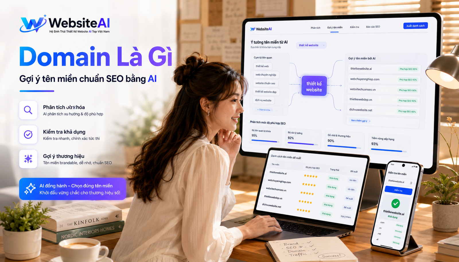 domain là gì