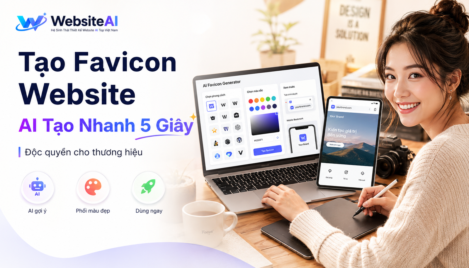 favicon website