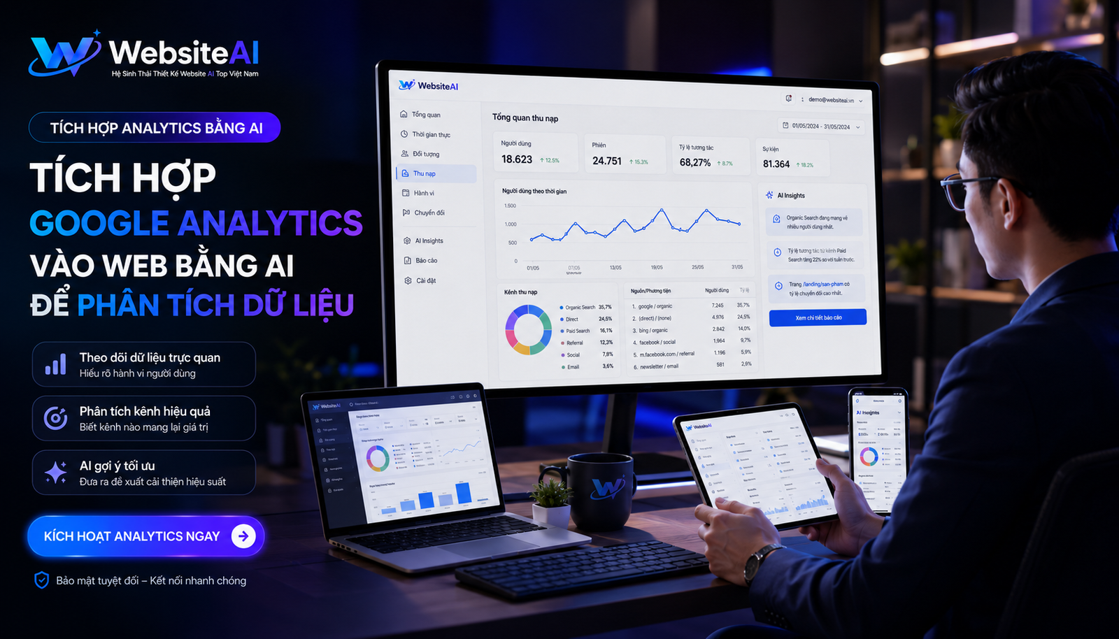 google analytics
