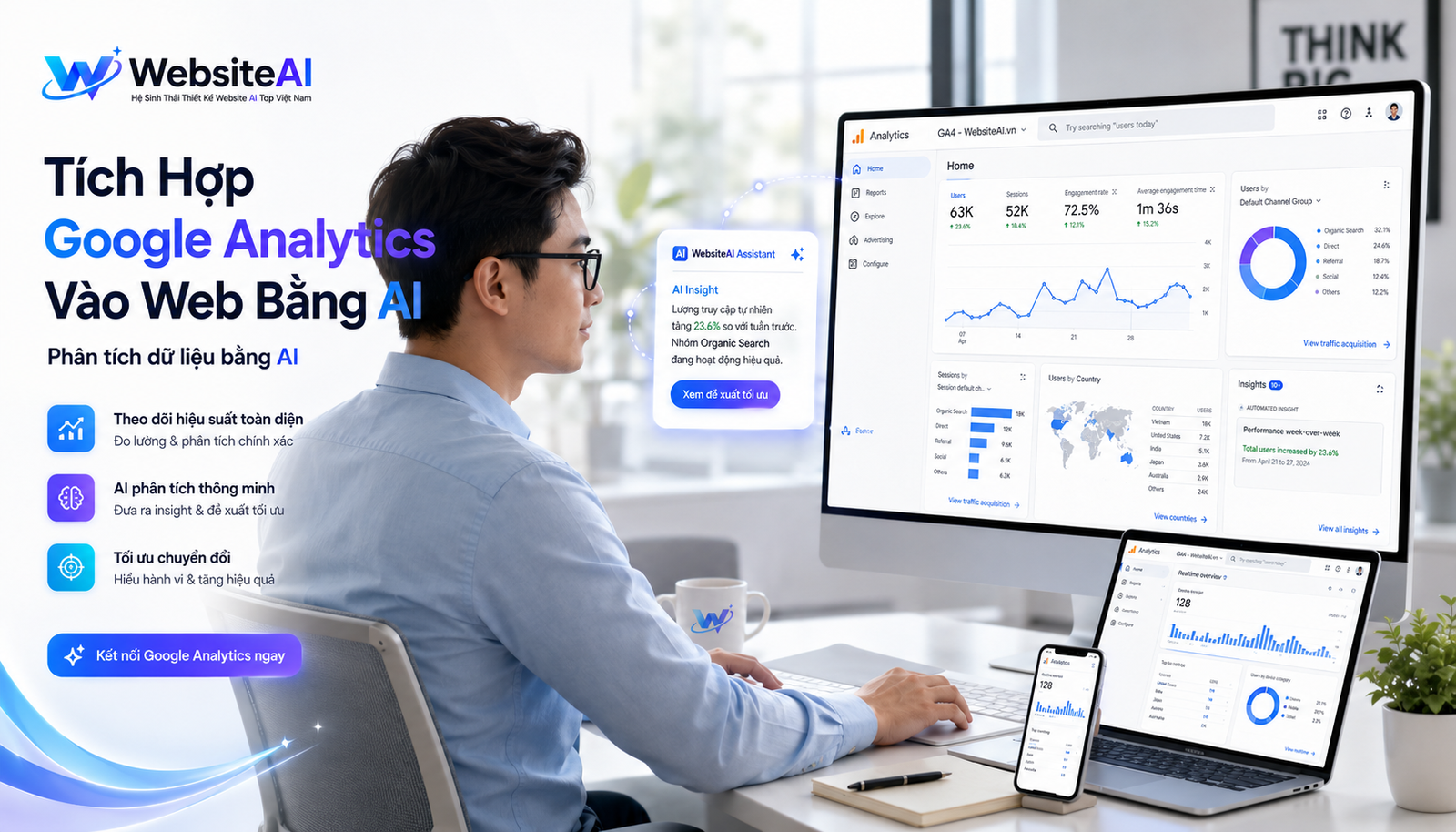 google analytics