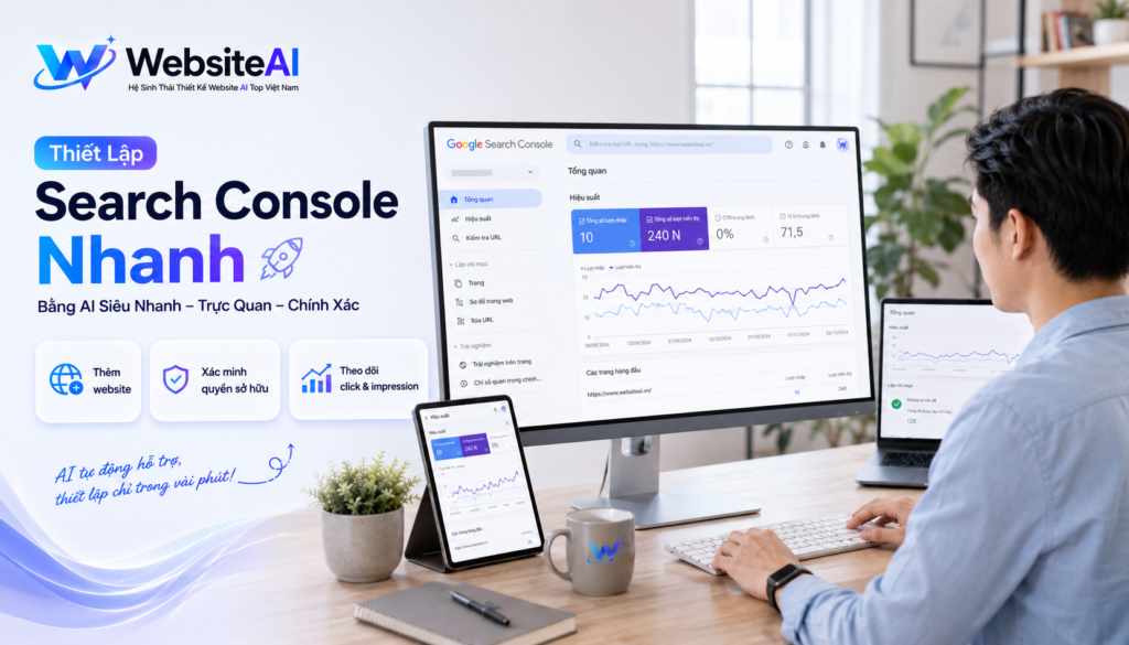 google search console