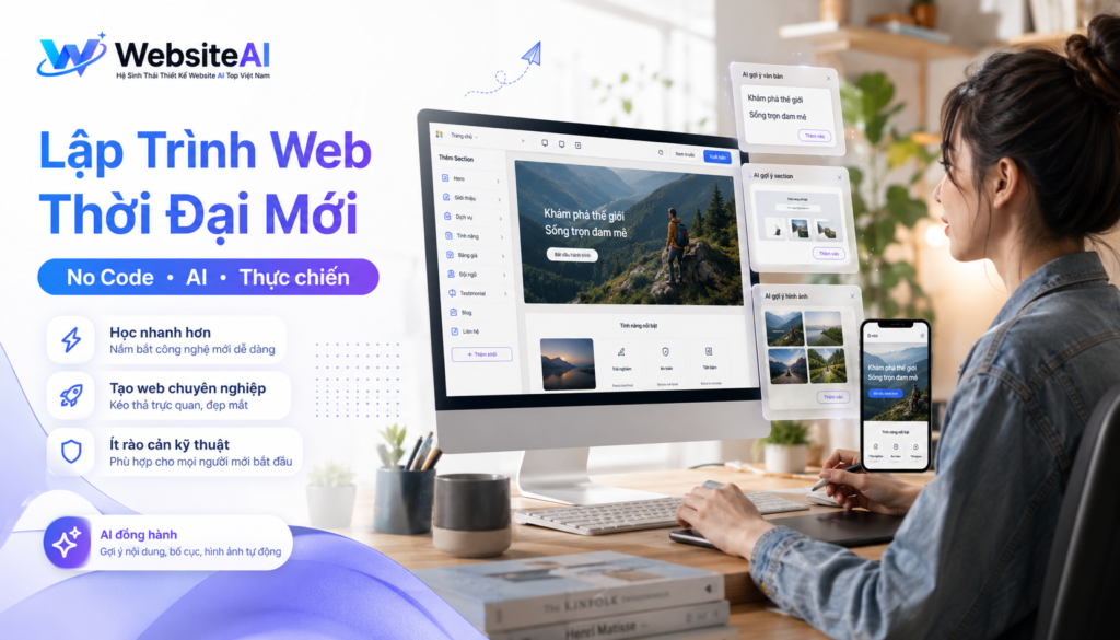 học lập trình web