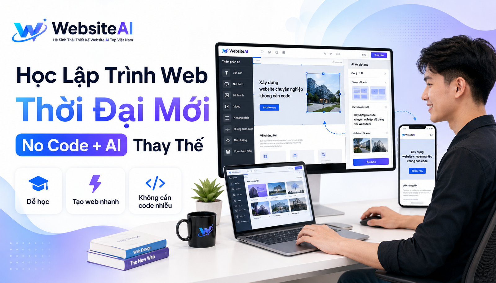 học lập trình web
