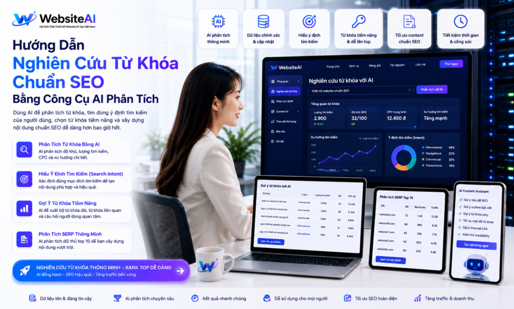 nghiên cứu từ khóa