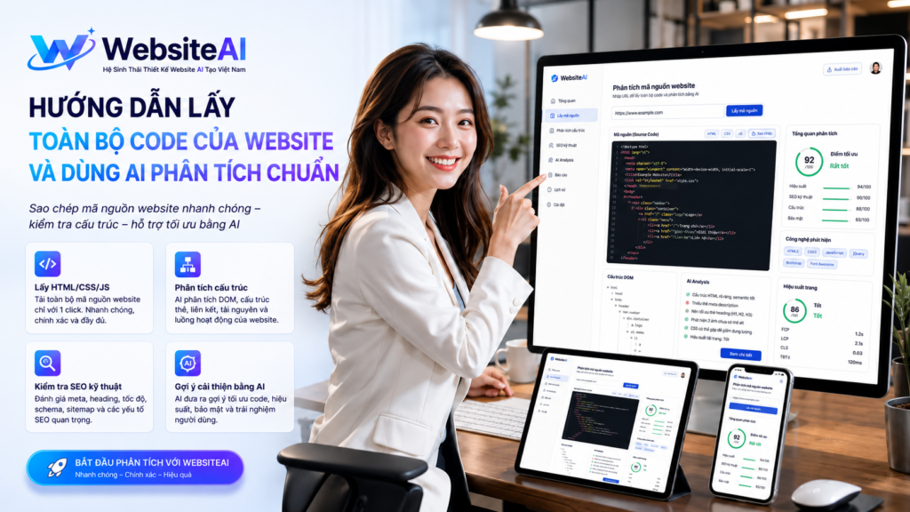 lấy toàn bộ code của website