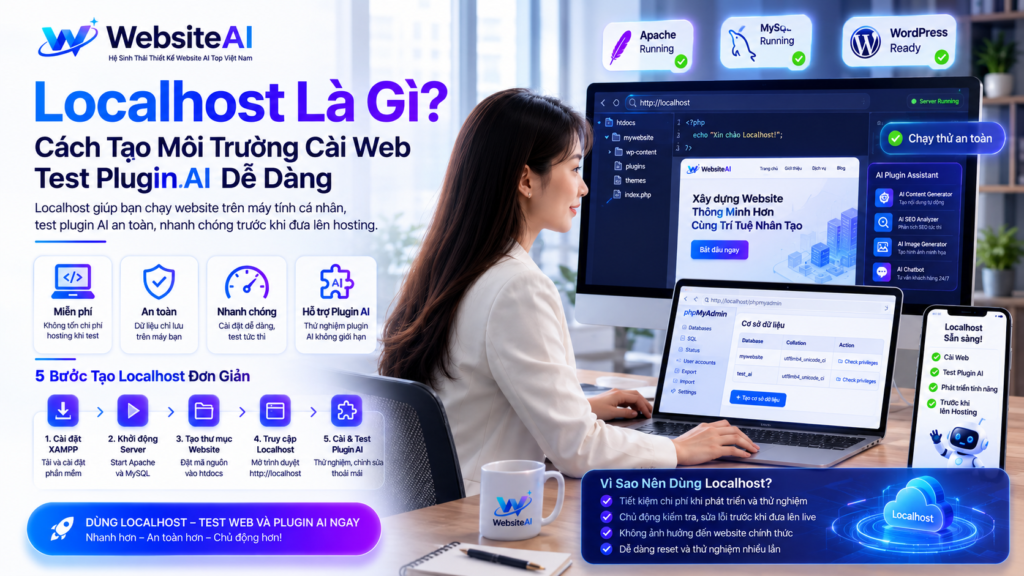 localhost là gì