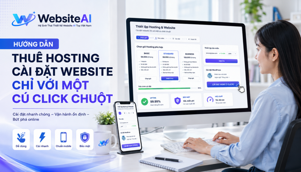 mua hosting