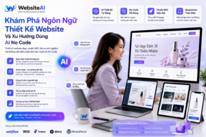 ngôn ngữ thiết kế website