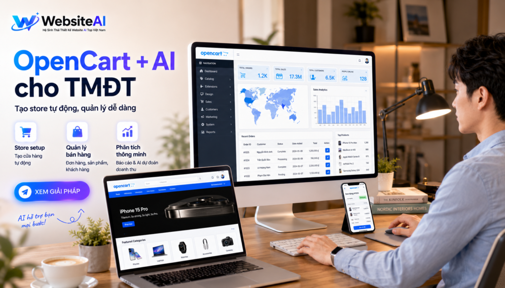 opencart là gì