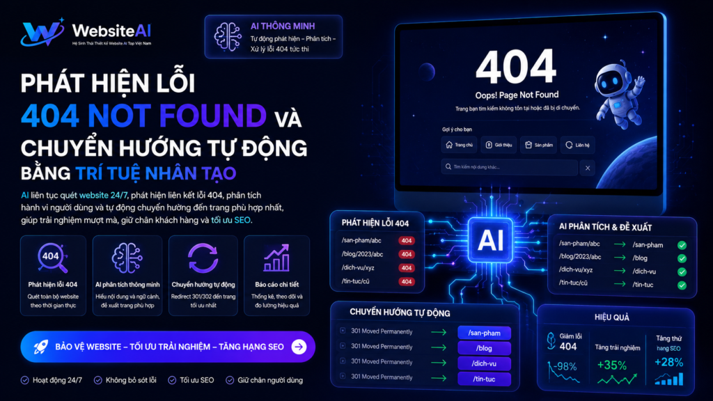 lỗi 404 not found