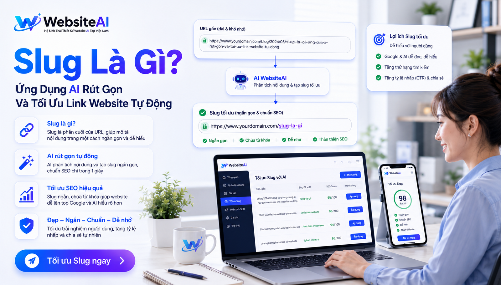 slug là gì