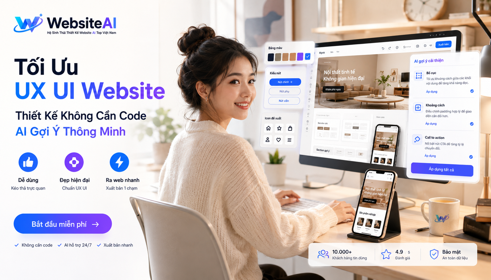 thiết kế ux ui