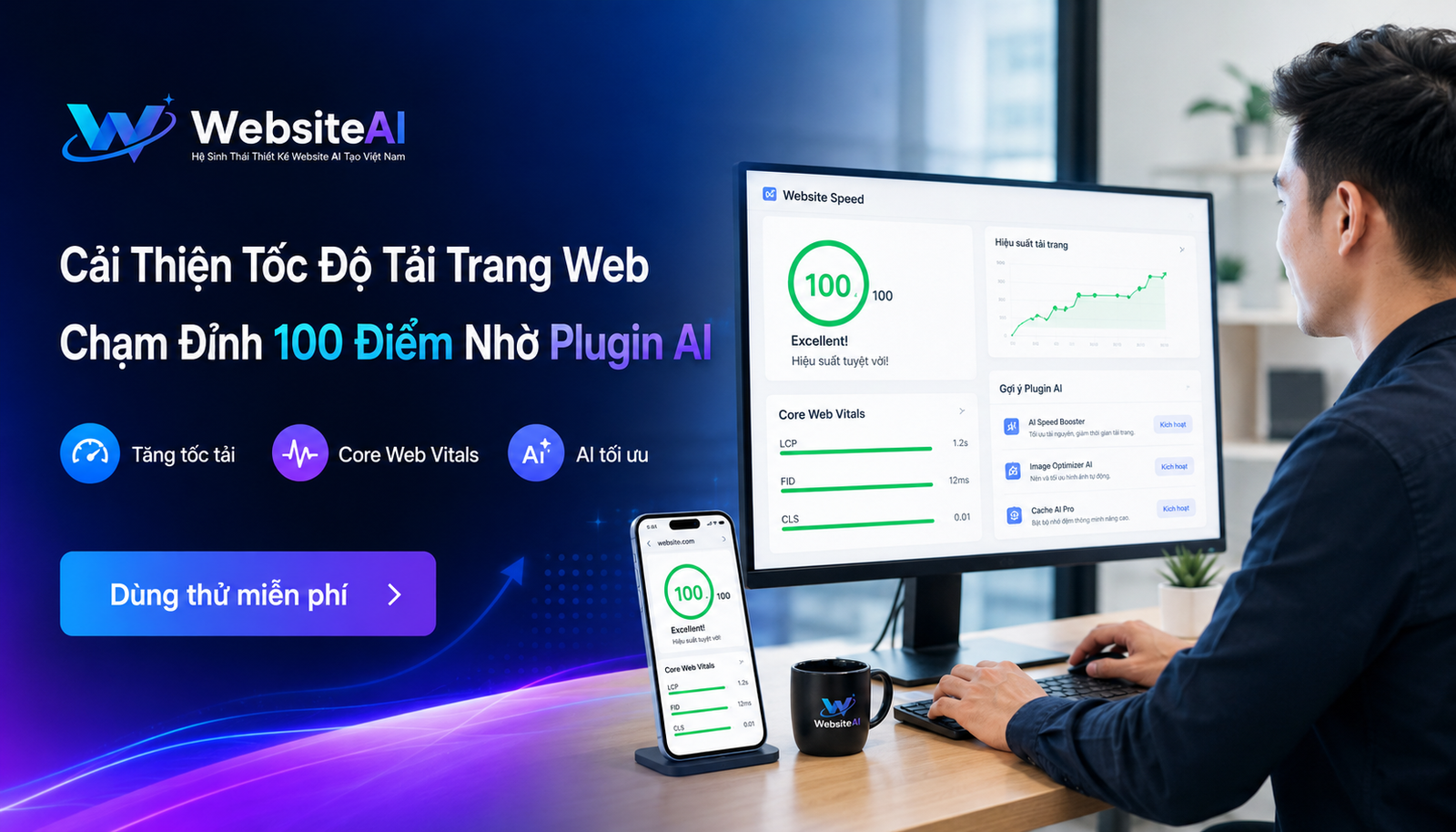 tốc độ tải trang