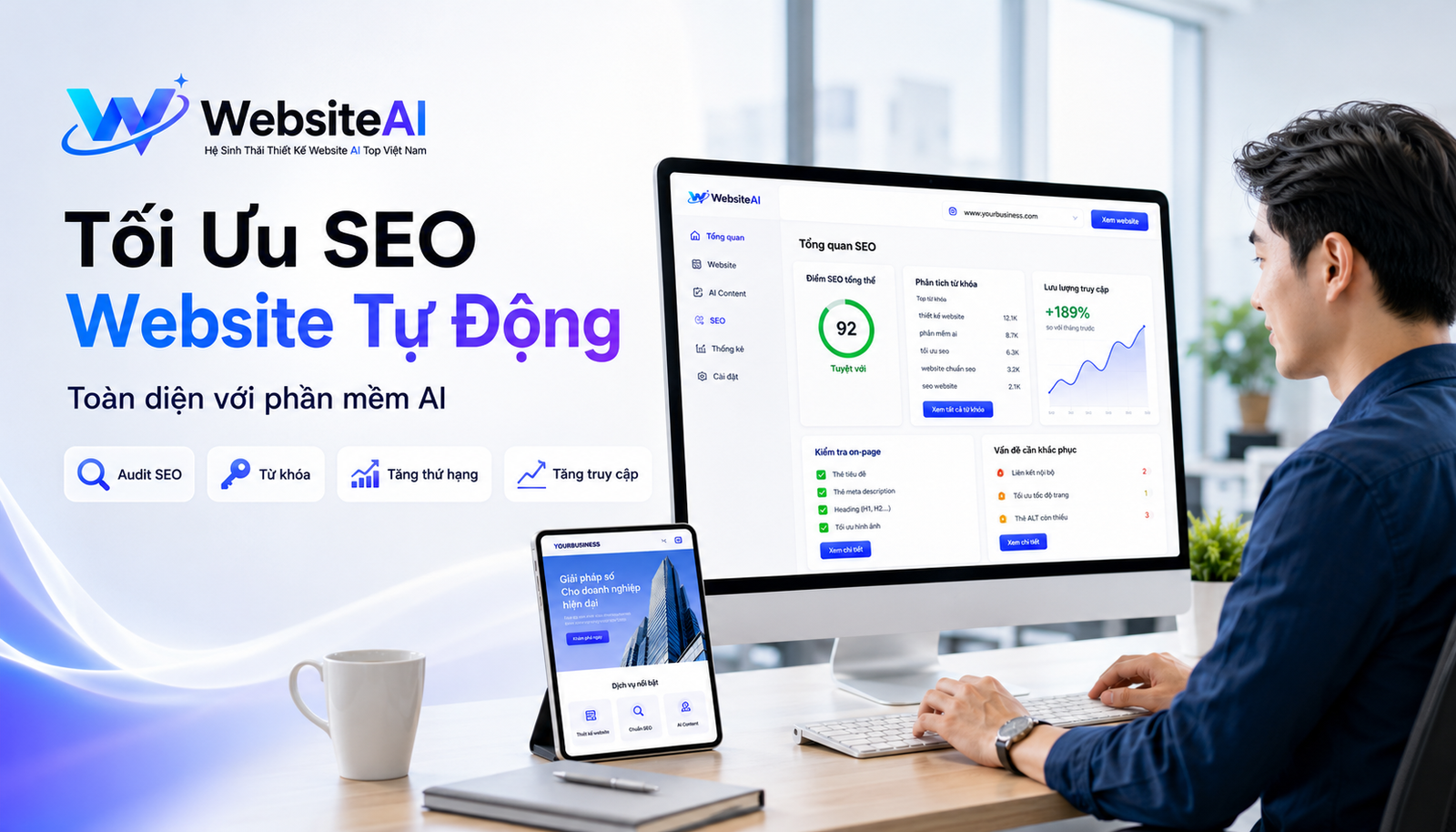 tối ưu seo