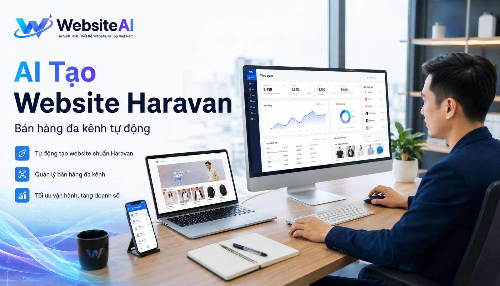 website haravan