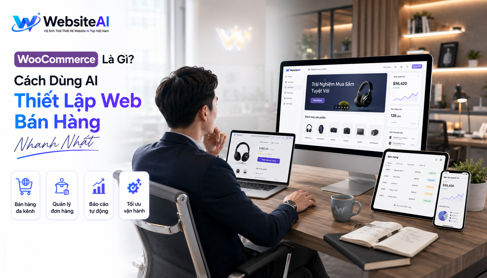 woocommerce là gì